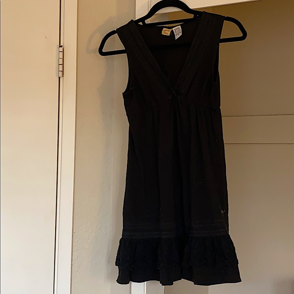 Billabong black dress